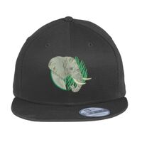 New Era Flat Bill Snapback Cap Thumbnail