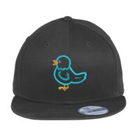 New Era Flat Bill Snapback Cap Thumbnail