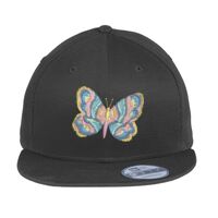 New Era Flat Bill Snapback Cap Thumbnail