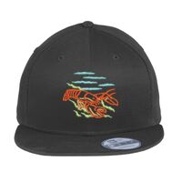 New Era Flat Bill Snapback Cap Thumbnail