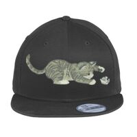 New Era Flat Bill Snapback Cap Thumbnail