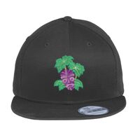 New Era Flat Bill Snapback Cap Thumbnail
