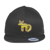 New Era Flat Bill Snapback Cap Thumbnail
