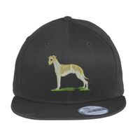 New Era Flat Bill Snapback Cap Thumbnail