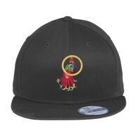 New Era Flat Bill Snapback Cap Thumbnail