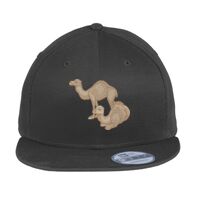 New Era Flat Bill Snapback Cap Thumbnail