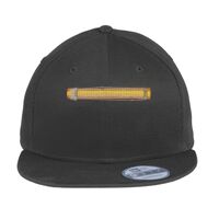 New Era Flat Bill Snapback Cap Thumbnail