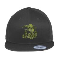 New Era Flat Bill Snapback Cap Thumbnail