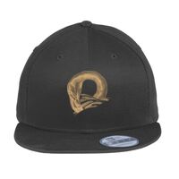 New Era Flat Bill Snapback Cap Thumbnail