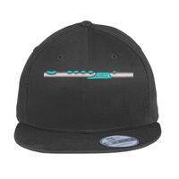 New Era Flat Bill Snapback Cap Thumbnail