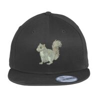 New Era Flat Bill Snapback Cap Thumbnail