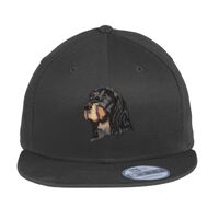 New Era Flat Bill Snapback Cap Thumbnail