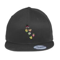 New Era Flat Bill Snapback Cap Thumbnail