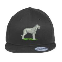 New Era Flat Bill Snapback Cap Thumbnail