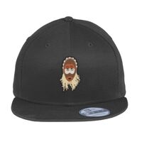 New Era Flat Bill Snapback Cap Thumbnail