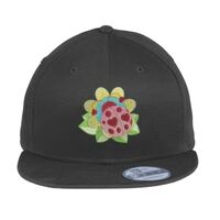 New Era Flat Bill Snapback Cap Thumbnail