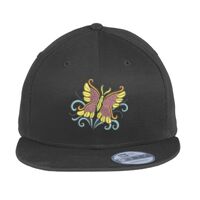 New Era Flat Bill Snapback Cap Thumbnail