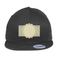 New Era Flat Bill Snapback Cap Thumbnail