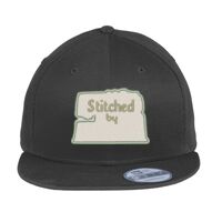 New Era Flat Bill Snapback Cap Thumbnail