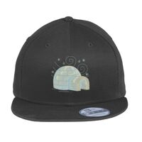 New Era Flat Bill Snapback Cap Thumbnail