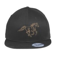 New Era Flat Bill Snapback Cap Thumbnail