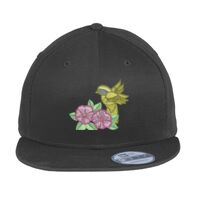 New Era Flat Bill Snapback Cap Thumbnail