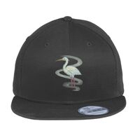 New Era Flat Bill Snapback Cap Thumbnail