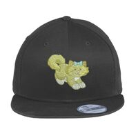 New Era Flat Bill Snapback Cap Thumbnail