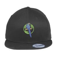 New Era Flat Bill Snapback Cap Thumbnail