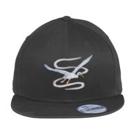 New Era Flat Bill Snapback Cap Thumbnail