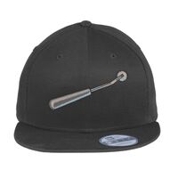 New Era Flat Bill Snapback Cap Thumbnail