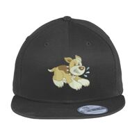 New Era Flat Bill Snapback Cap Thumbnail
