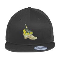 New Era Flat Bill Snapback Cap Thumbnail