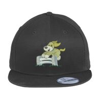 New Era Flat Bill Snapback Cap Thumbnail