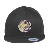 New Era Flat Bill Snapback Cap Thumbnail
