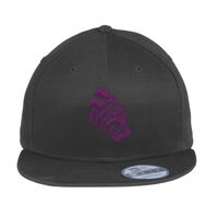 New Era Flat Bill Snapback Cap Thumbnail