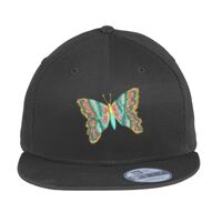 New Era Flat Bill Snapback Cap Thumbnail