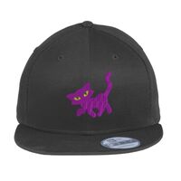 New Era Flat Bill Snapback Cap Thumbnail