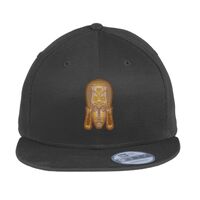 New Era Flat Bill Snapback Cap Thumbnail