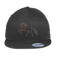 New Era Flat Bill Snapback Cap Thumbnail