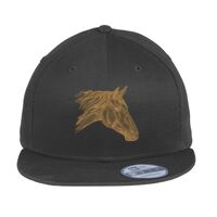 New Era Flat Bill Snapback Cap Thumbnail