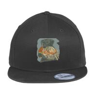 New Era Flat Bill Snapback Cap Thumbnail