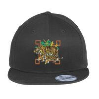 New Era Flat Bill Snapback Cap Thumbnail