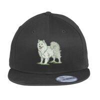 New Era Flat Bill Snapback Cap Thumbnail