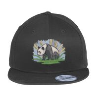 New Era Flat Bill Snapback Cap Thumbnail
