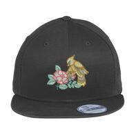 New Era Flat Bill Snapback Cap Thumbnail