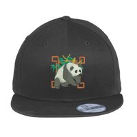 New Era Flat Bill Snapback Cap Thumbnail