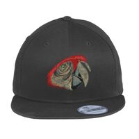 New Era Flat Bill Snapback Cap Thumbnail