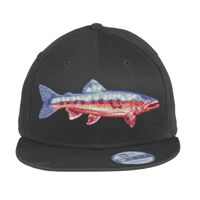 New Era Flat Bill Snapback Cap Thumbnail