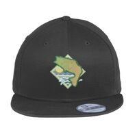 New Era Flat Bill Snapback Cap Thumbnail